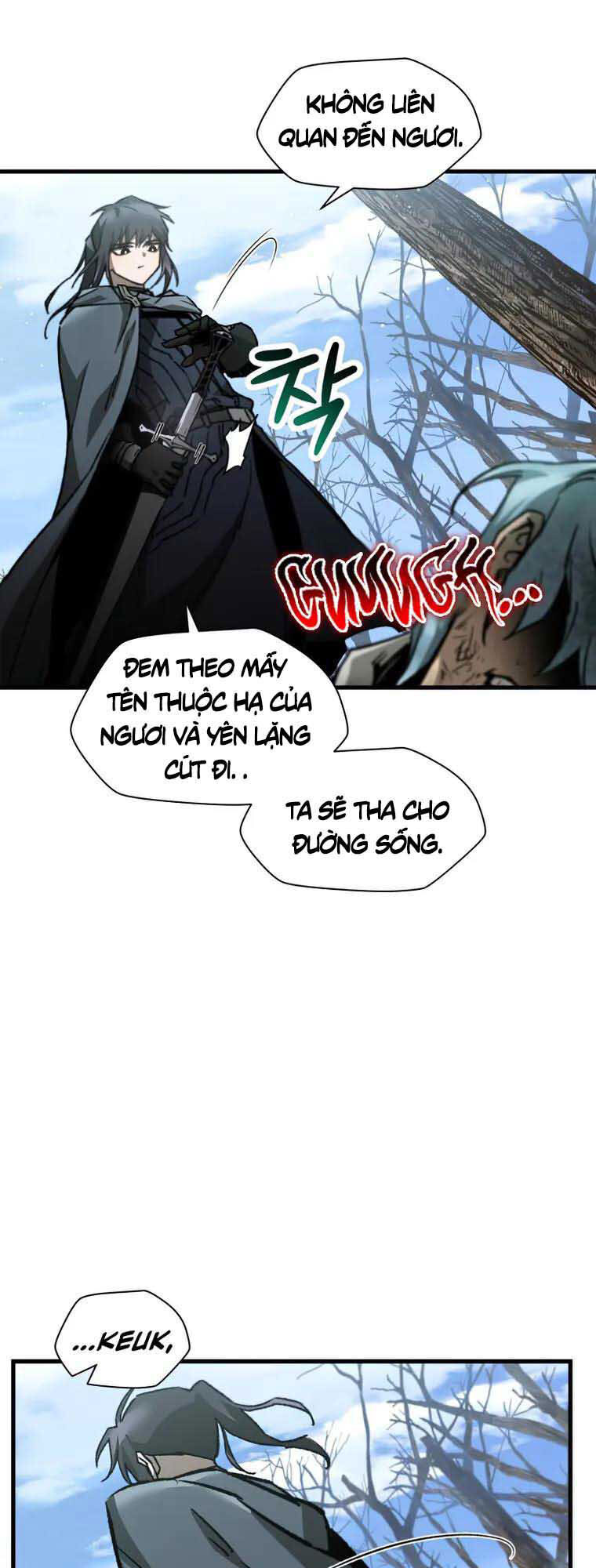 Helmut Đứa Trẻ Bị Ruồng Bỏ Chap 28 - Next Chap 29