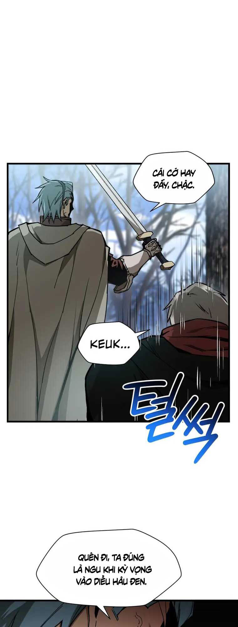 Helmut Đứa Trẻ Bị Ruồng Bỏ Chap 28 - Next Chap 29