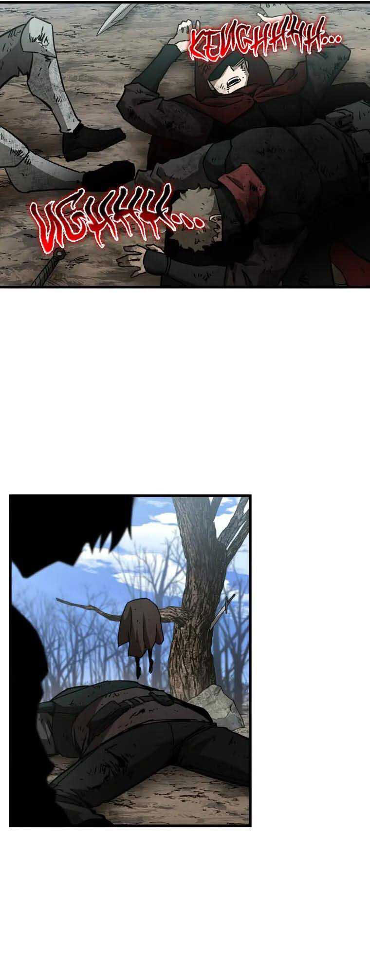 Helmut Đứa Trẻ Bị Ruồng Bỏ Chap 28 - Next Chap 29