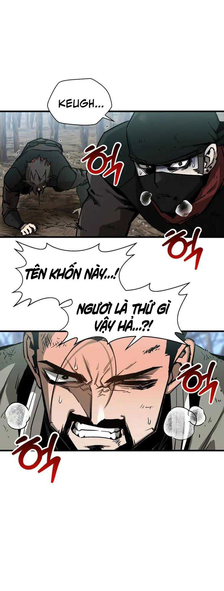 Helmut Đứa Trẻ Bị Ruồng Bỏ Chap 28 - Next Chap 29