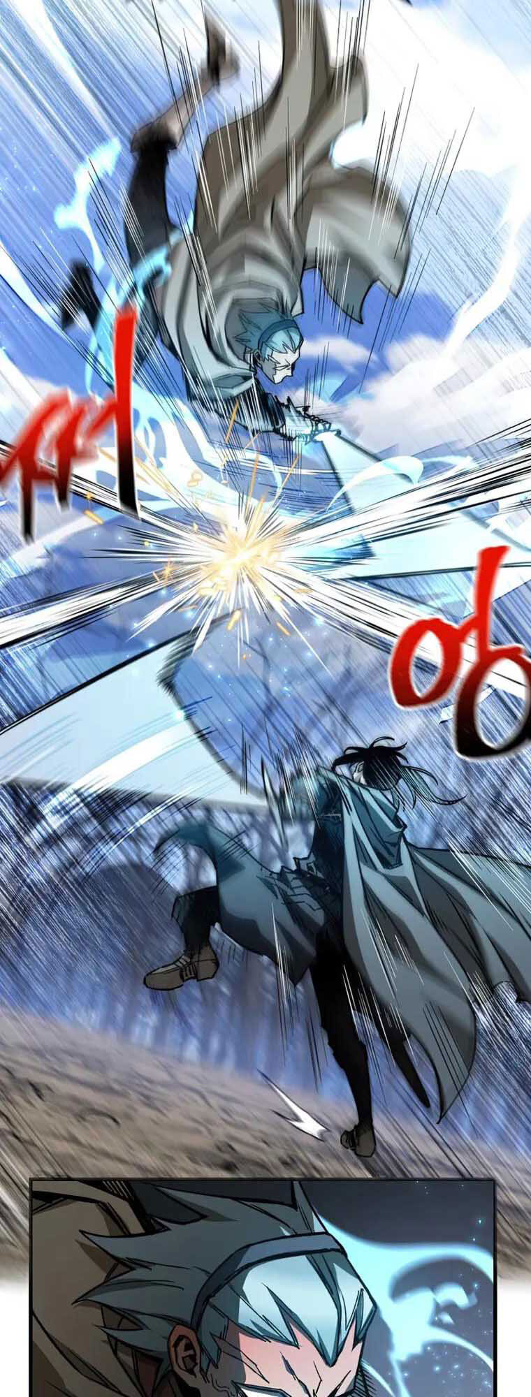 Helmut Đứa Trẻ Bị Ruồng Bỏ Chap 28 - Next Chap 29