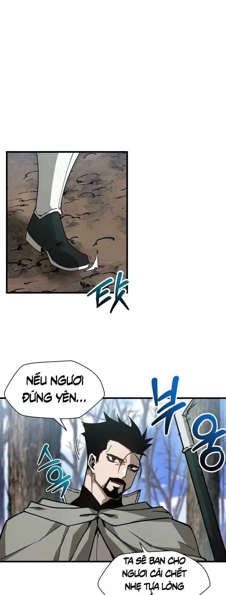 Helmut Đứa Trẻ Bị Ruồng Bỏ Chap 28 - Next Chap 29