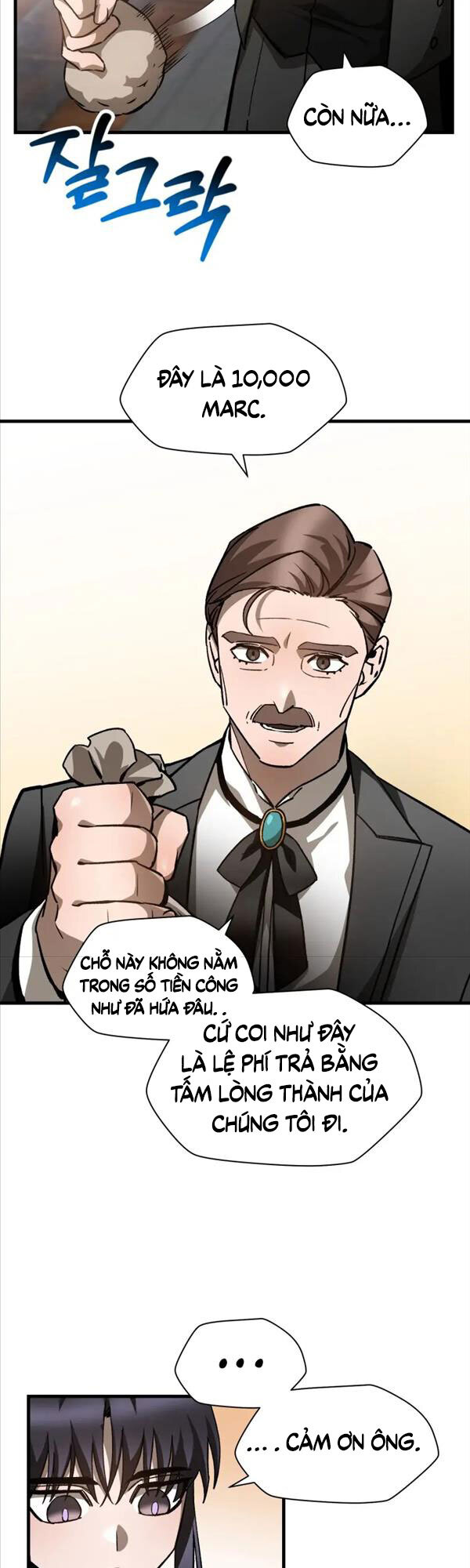Helmut Đứa Trẻ Bị Ruồng Bỏ Chap 30 - Next Chap 31