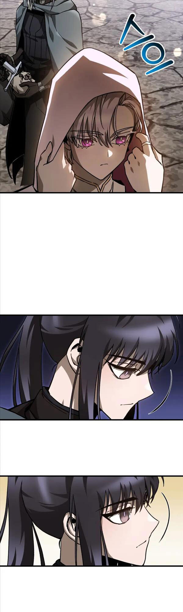 Helmut Đứa Trẻ Bị Ruồng Bỏ Chap 30 - Next Chap 31