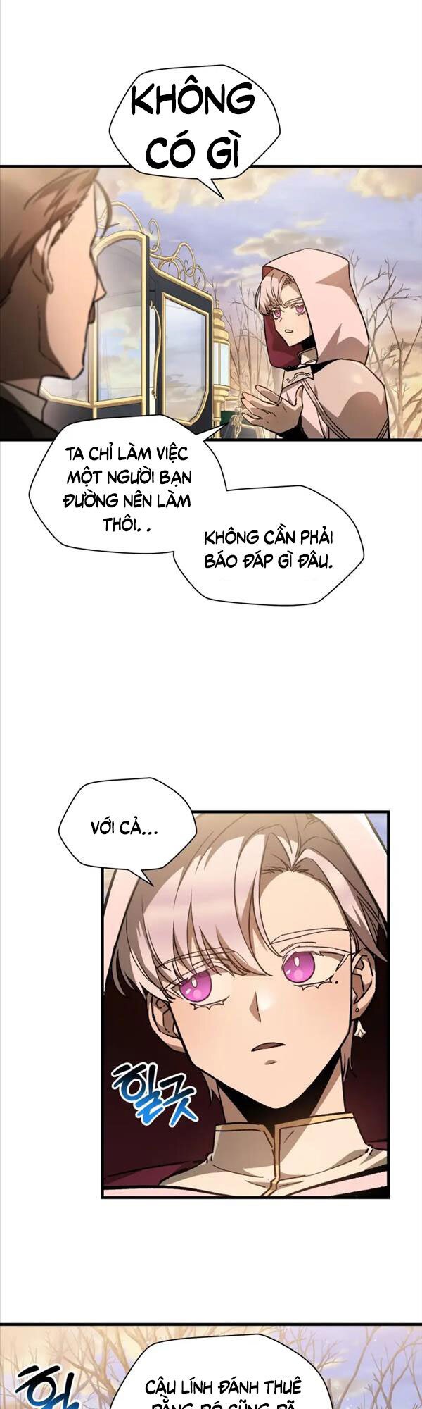 Helmut Đứa Trẻ Bị Ruồng Bỏ Chap 30 - Next Chap 31