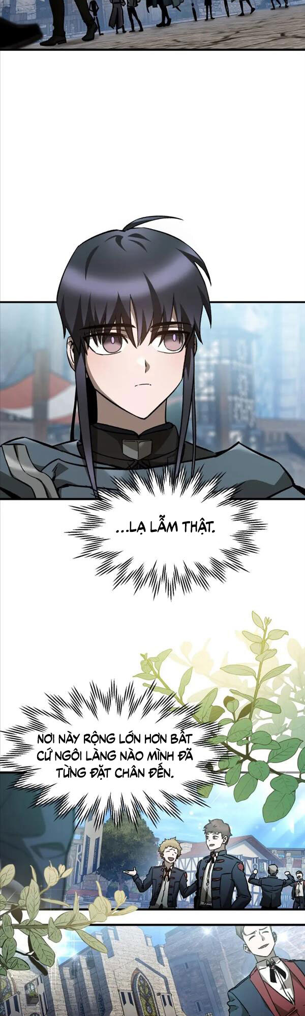 Helmut Đứa Trẻ Bị Ruồng Bỏ Chap 30 - Next Chap 31