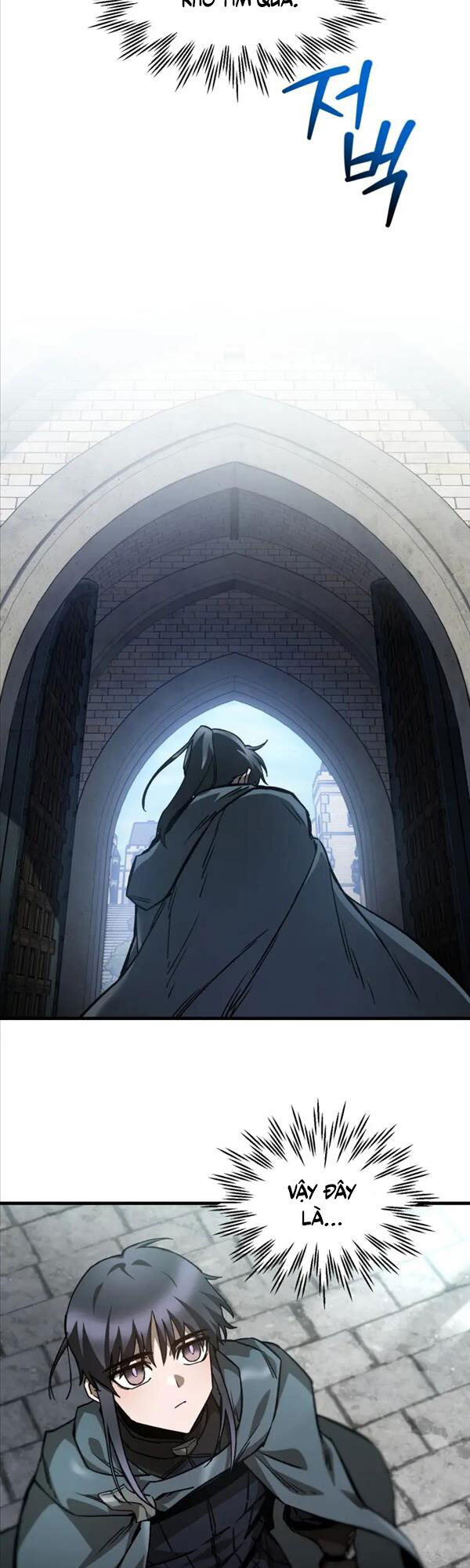 Helmut Đứa Trẻ Bị Ruồng Bỏ Chap 30 - Next Chap 31