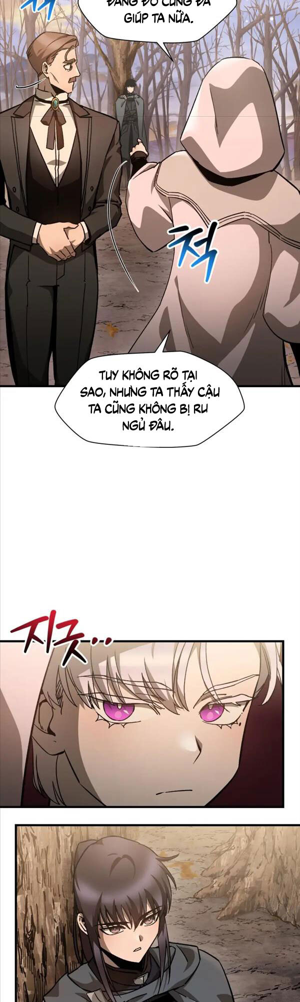 Helmut Đứa Trẻ Bị Ruồng Bỏ Chap 30 - Next Chap 31