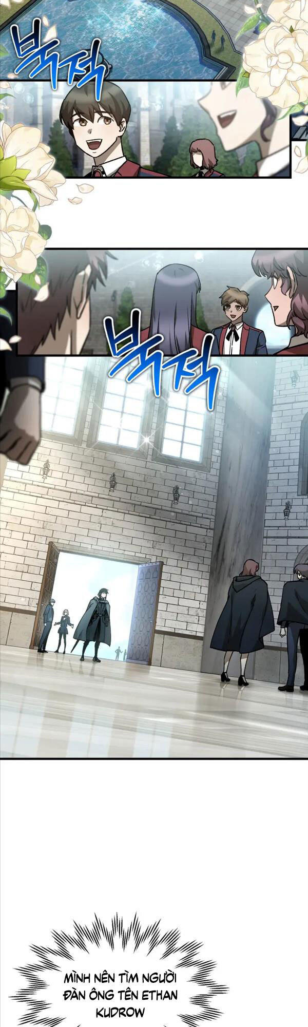 Helmut Đứa Trẻ Bị Ruồng Bỏ Chap 30 - Next Chap 31