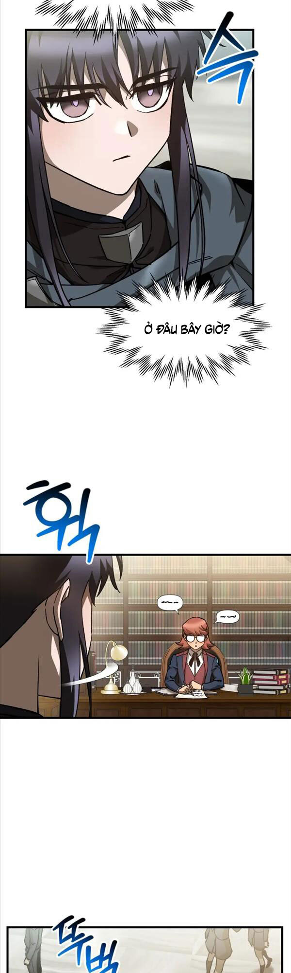 Helmut Đứa Trẻ Bị Ruồng Bỏ Chap 30 - Next Chap 31