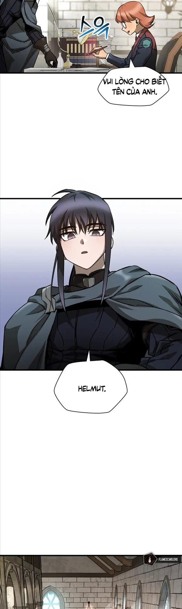Helmut Đứa Trẻ Bị Ruồng Bỏ Chap 30 - Next Chap 31