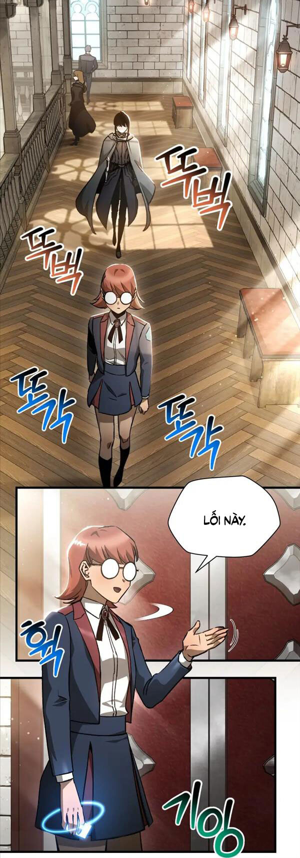Helmut Đứa Trẻ Bị Ruồng Bỏ Chap 30 - Next Chap 31