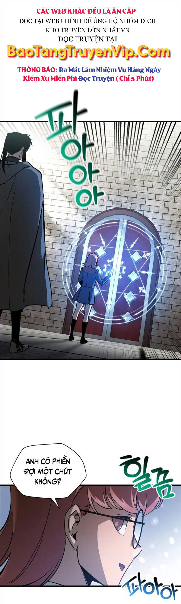 Helmut Đứa Trẻ Bị Ruồng Bỏ Chap 30 - Next Chap 31