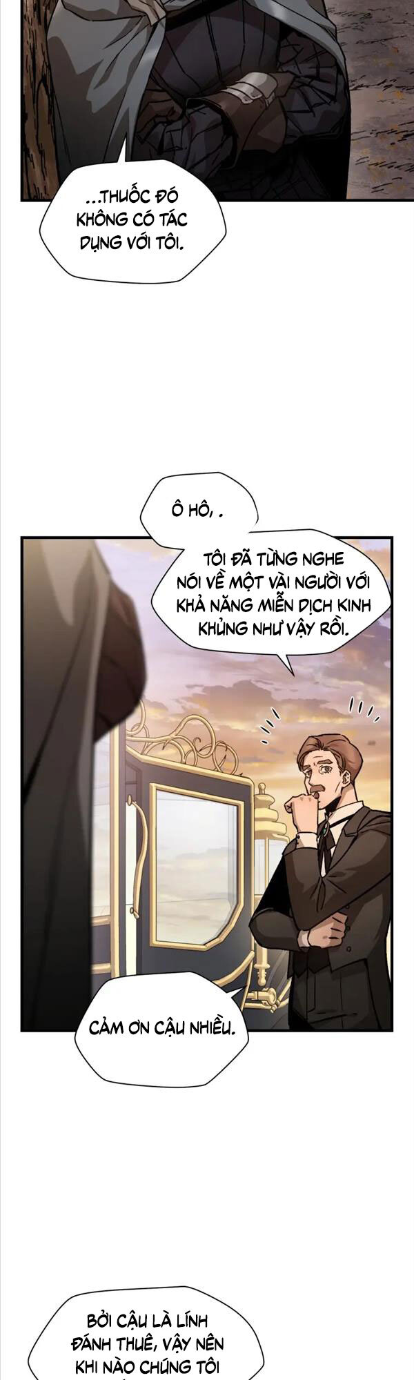 Helmut Đứa Trẻ Bị Ruồng Bỏ Chap 30 - Next Chap 31