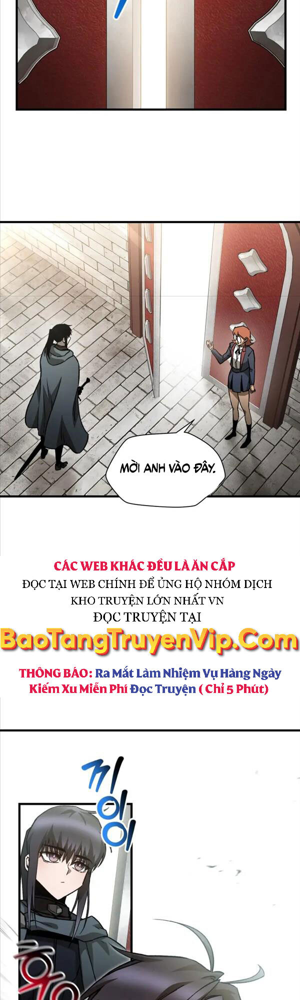 Helmut Đứa Trẻ Bị Ruồng Bỏ Chap 30 - Next Chap 31