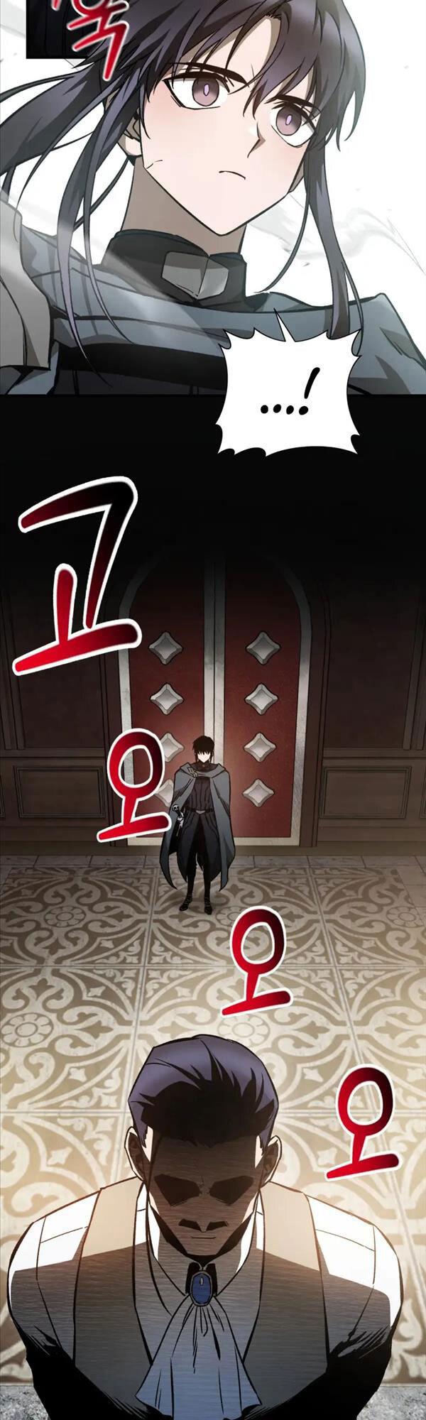 Helmut Đứa Trẻ Bị Ruồng Bỏ Chap 30 - Next Chap 31