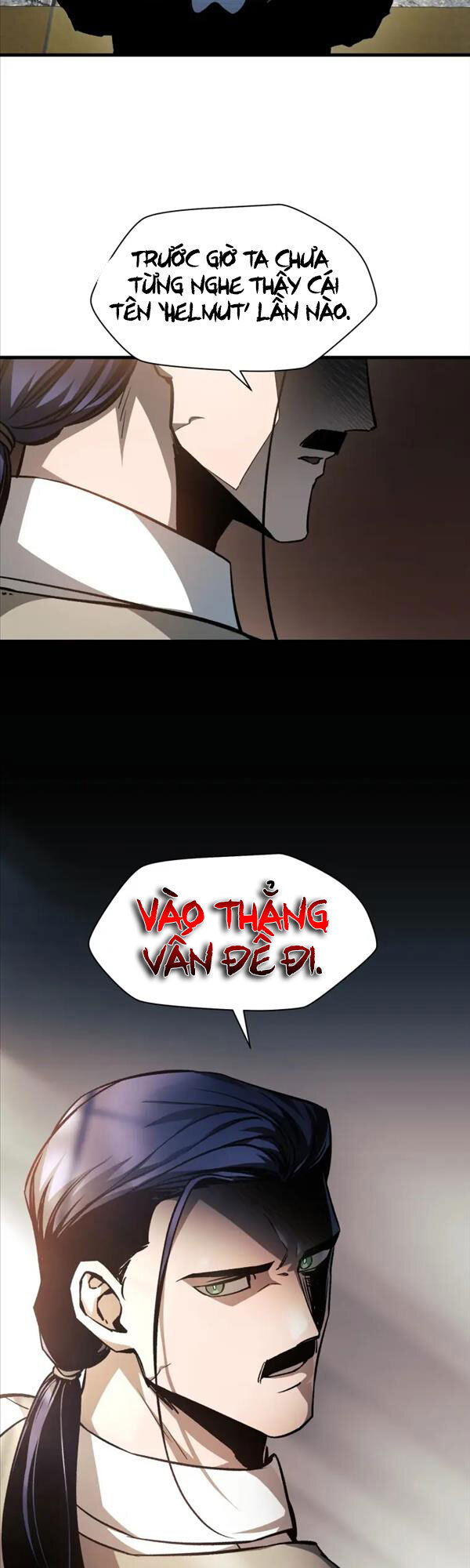 Helmut Đứa Trẻ Bị Ruồng Bỏ Chap 30 - Next Chap 31