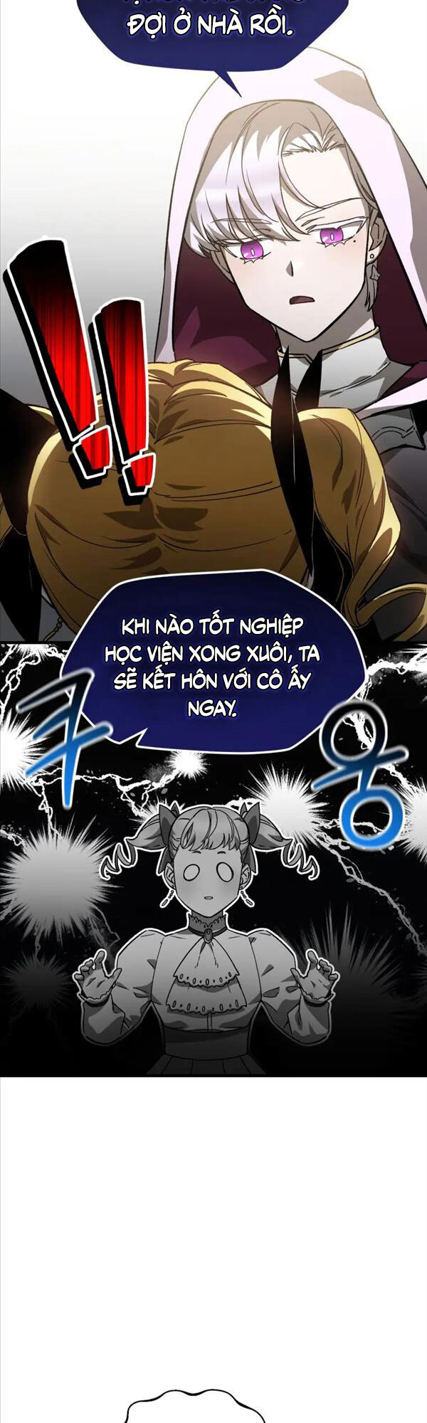 Helmut Đứa Trẻ Bị Ruồng Bỏ Chap 30 - Next Chap 31