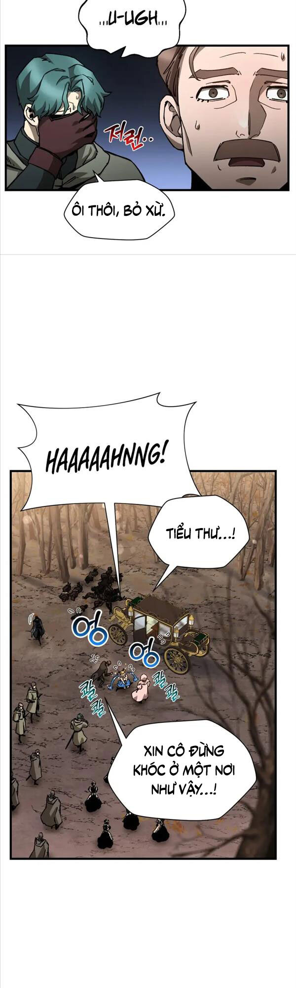Helmut Đứa Trẻ Bị Ruồng Bỏ Chap 30 - Next Chap 31