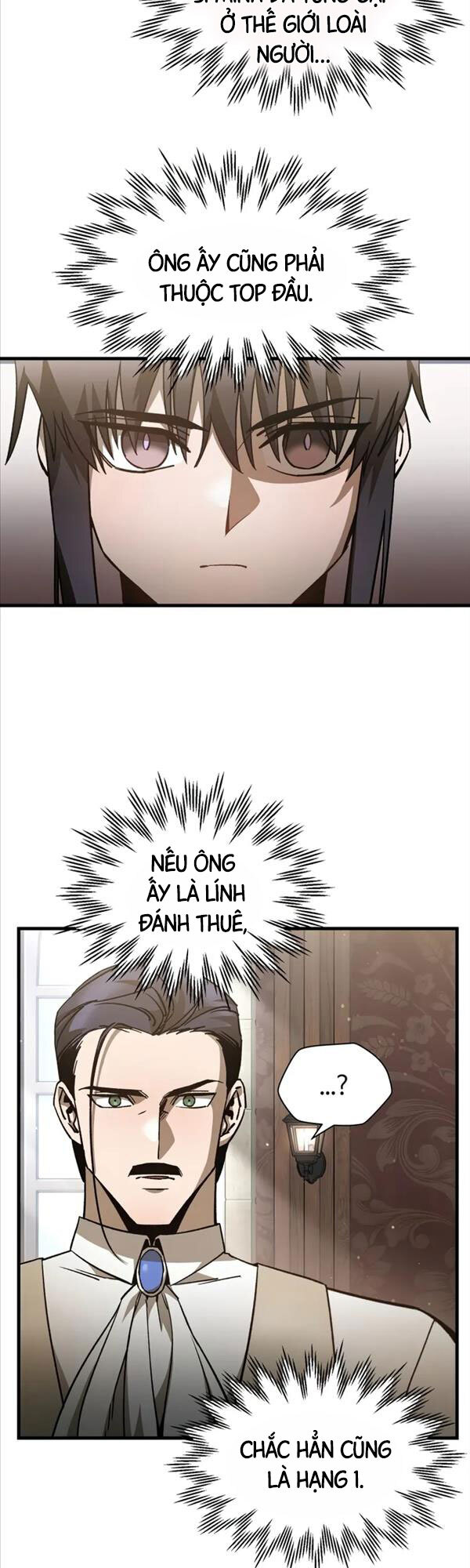 Helmut Đứa Trẻ Bị Ruồng Bỏ Chap 31 - Next Chap 32