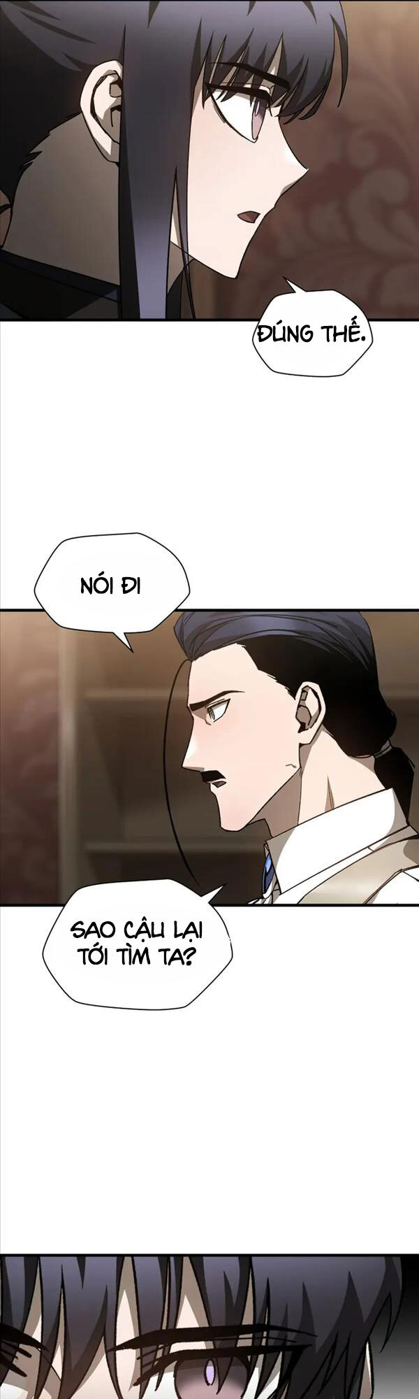 Helmut Đứa Trẻ Bị Ruồng Bỏ Chap 31 - Next Chap 32