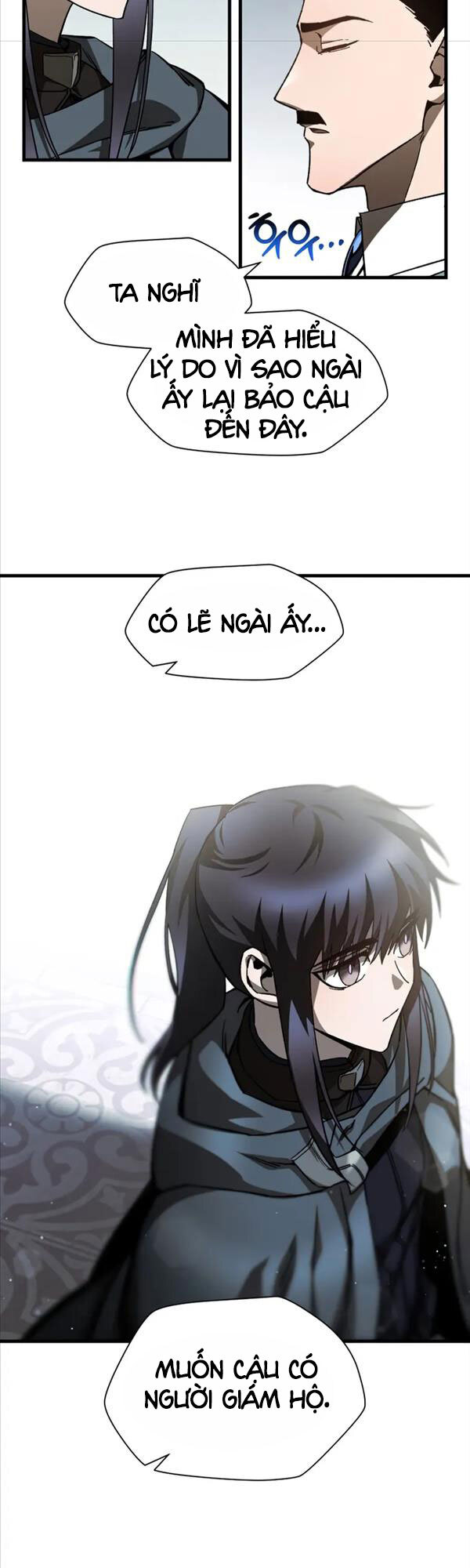 Helmut Đứa Trẻ Bị Ruồng Bỏ Chap 31 - Next Chap 32