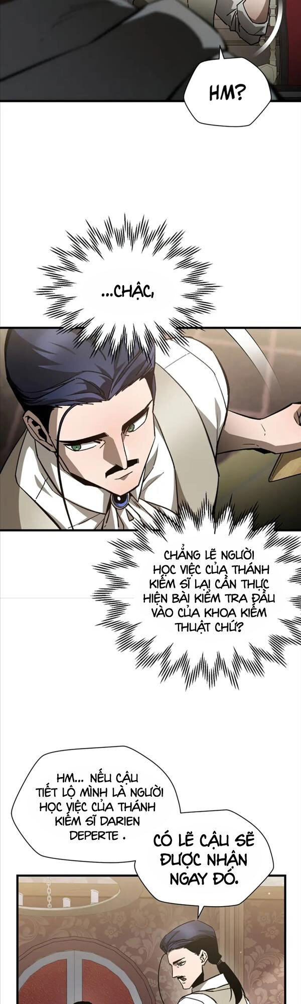 Helmut Đứa Trẻ Bị Ruồng Bỏ Chap 31 - Next Chap 32