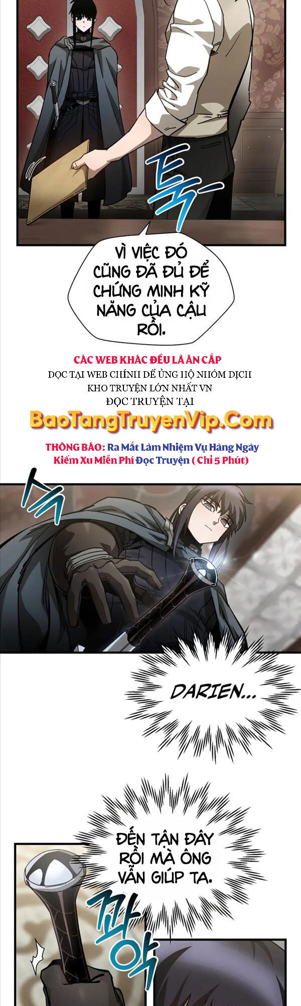 Helmut Đứa Trẻ Bị Ruồng Bỏ Chap 31 - Next Chap 32