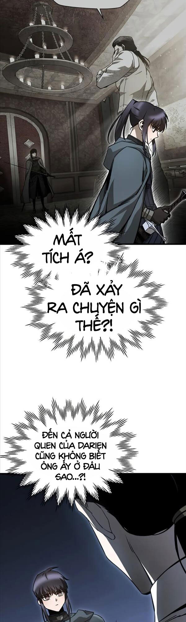 Helmut Đứa Trẻ Bị Ruồng Bỏ Chap 31 - Next Chap 32