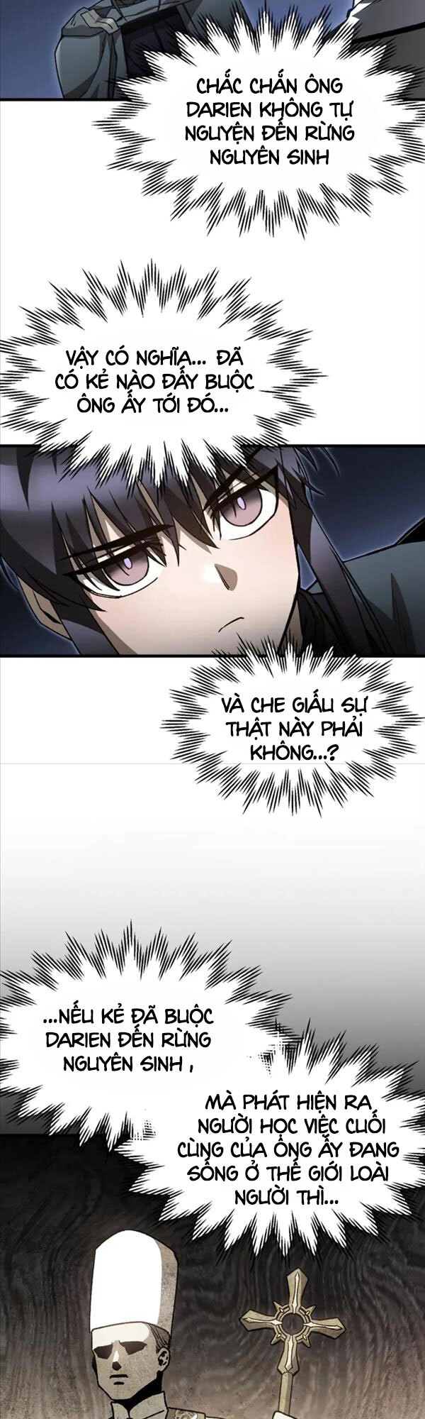 Helmut Đứa Trẻ Bị Ruồng Bỏ Chap 31 - Next Chap 32