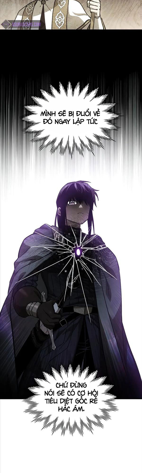 Helmut Đứa Trẻ Bị Ruồng Bỏ Chap 31 - Next Chap 32