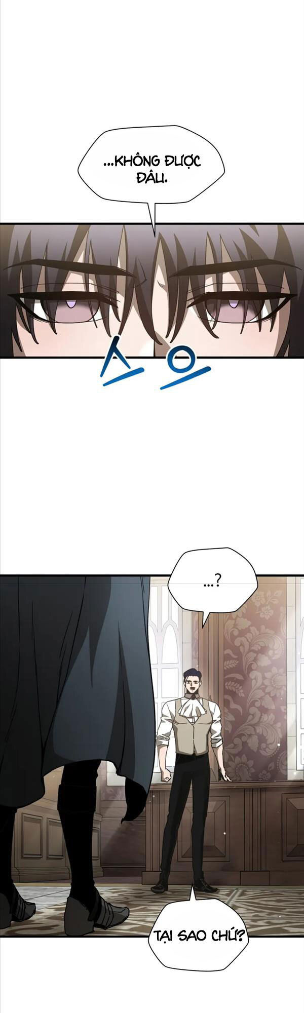 Helmut Đứa Trẻ Bị Ruồng Bỏ Chap 31 - Next Chap 32