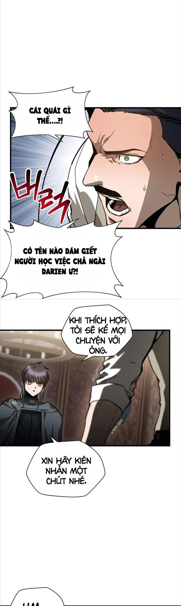 Helmut Đứa Trẻ Bị Ruồng Bỏ Chap 31 - Next Chap 32