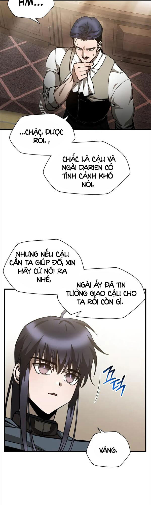 Helmut Đứa Trẻ Bị Ruồng Bỏ Chap 31 - Next Chap 32