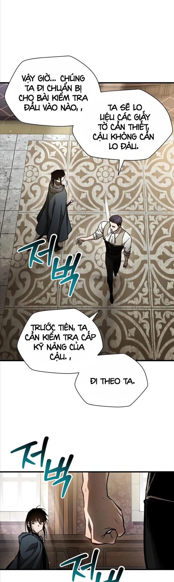 Helmut Đứa Trẻ Bị Ruồng Bỏ Chap 31 - Next Chap 32