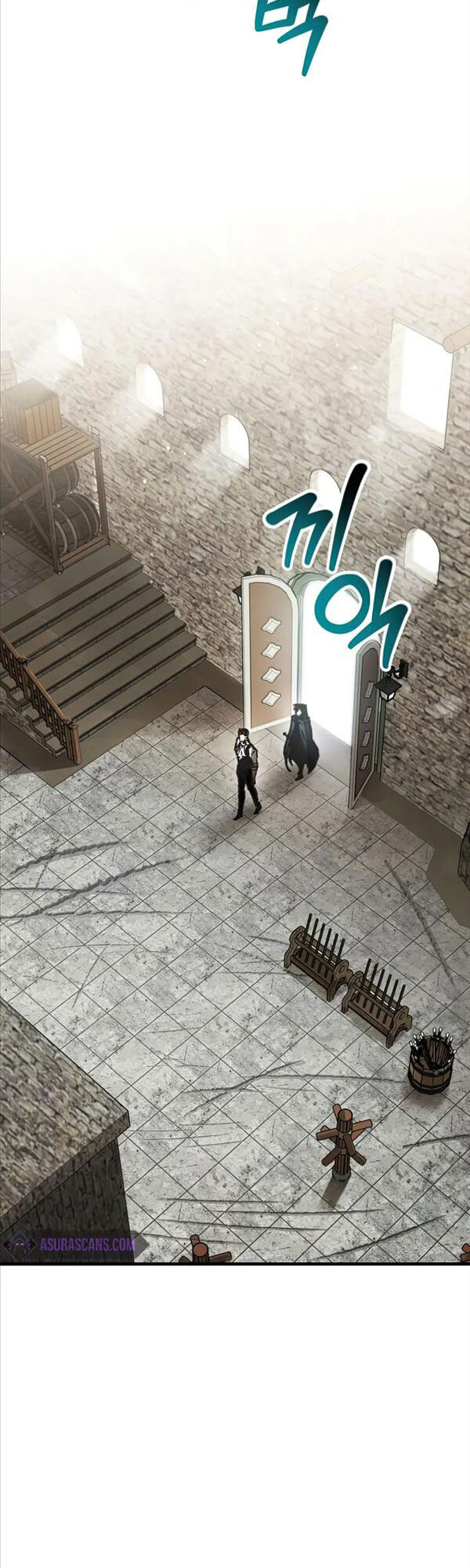Helmut Đứa Trẻ Bị Ruồng Bỏ Chap 31 - Next Chap 32