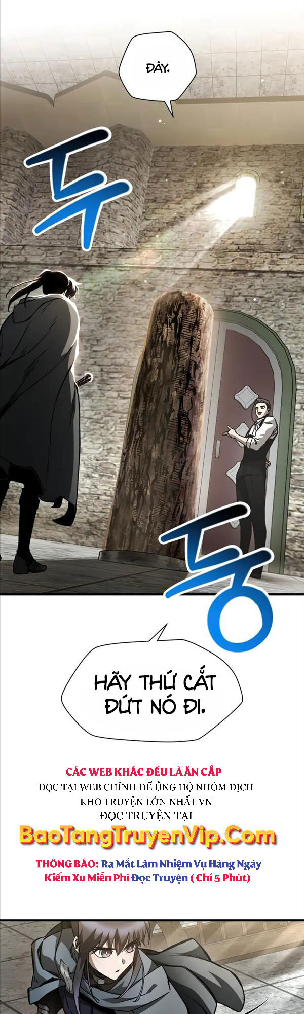 Helmut Đứa Trẻ Bị Ruồng Bỏ Chap 31 - Next Chap 32