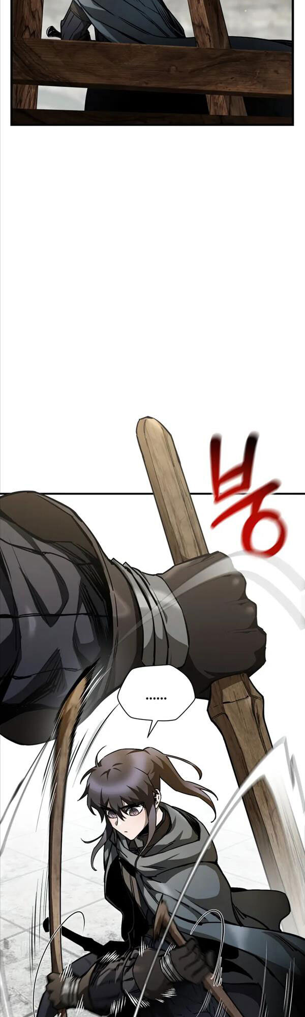 Helmut Đứa Trẻ Bị Ruồng Bỏ Chap 31 - Next Chap 32