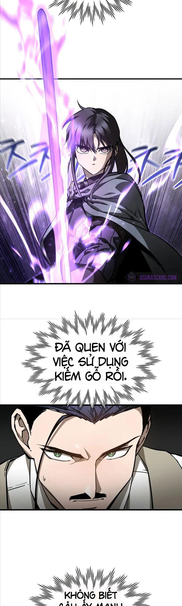 Helmut Đứa Trẻ Bị Ruồng Bỏ Chap 31 - Next Chap 32