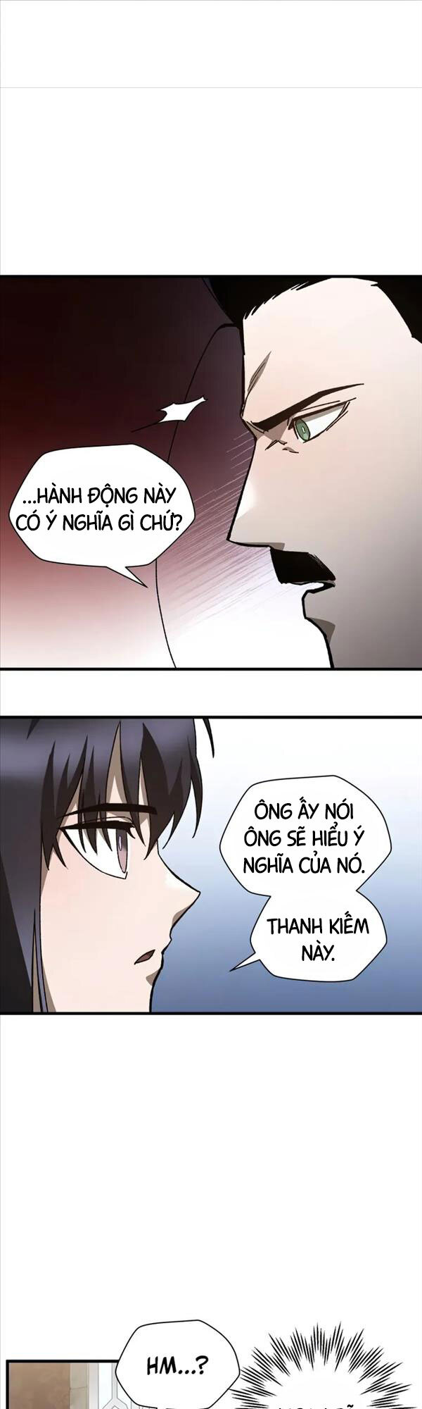 Helmut Đứa Trẻ Bị Ruồng Bỏ Chap 31 - Next Chap 32
