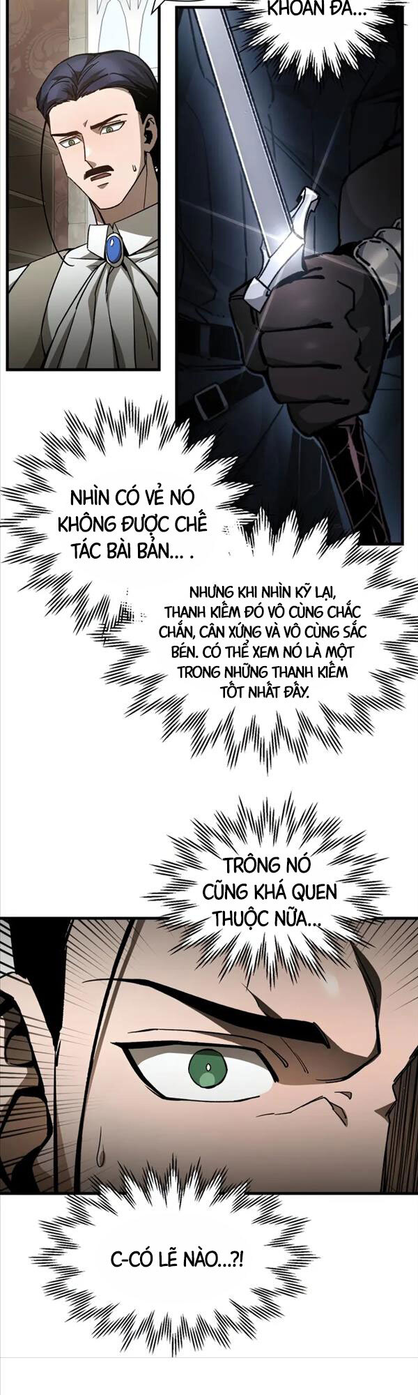 Helmut Đứa Trẻ Bị Ruồng Bỏ Chap 31 - Next Chap 32