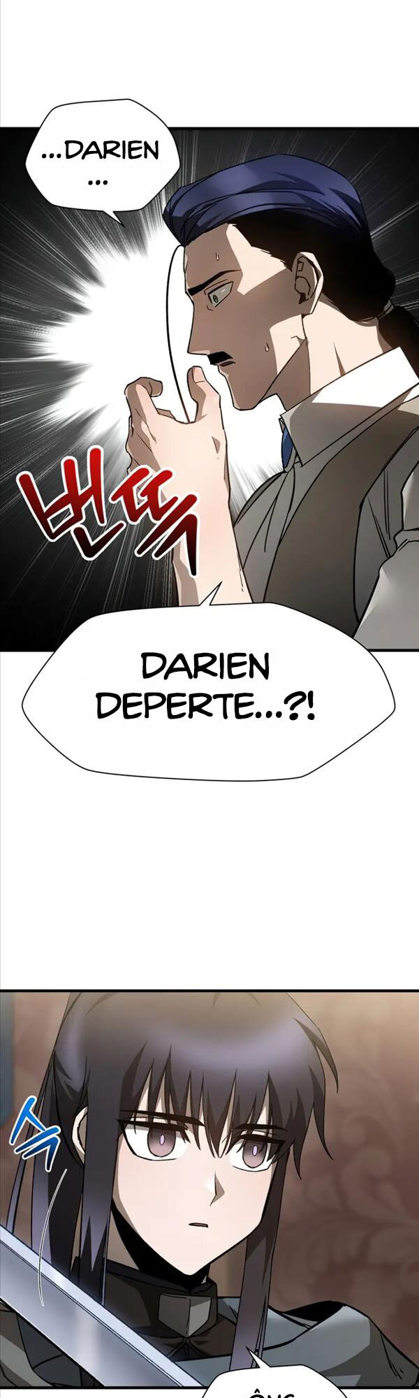 Helmut Đứa Trẻ Bị Ruồng Bỏ Chap 31 - Next Chap 32