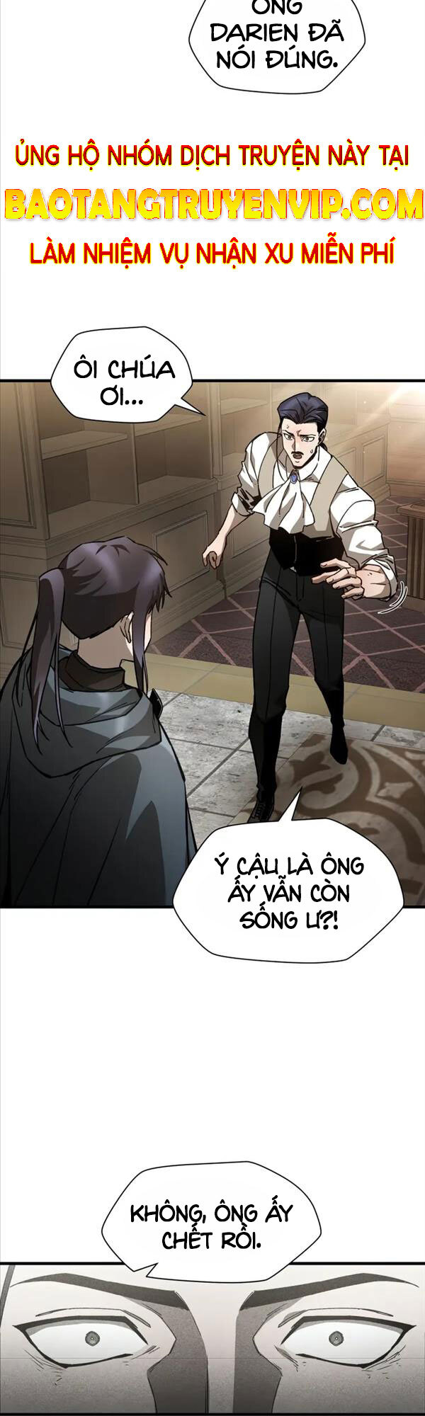 Helmut Đứa Trẻ Bị Ruồng Bỏ Chap 31 - Next Chap 32