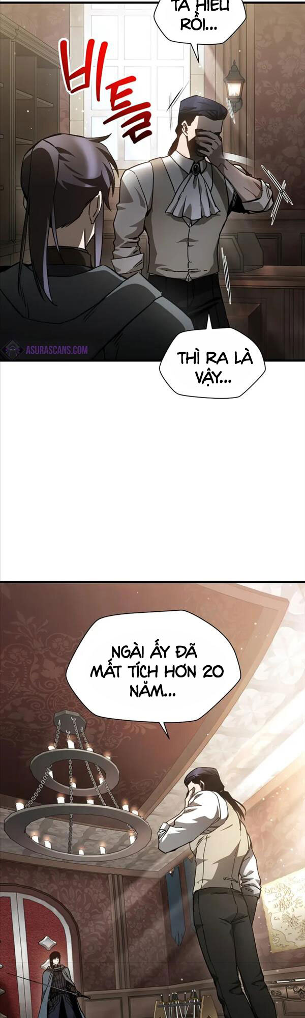 Helmut Đứa Trẻ Bị Ruồng Bỏ Chap 31 - Next Chap 32