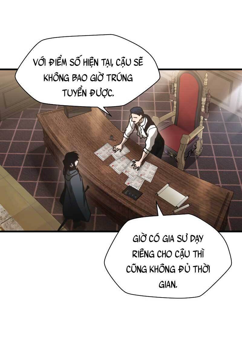 Helmut Đứa Trẻ Bị Ruồng Bỏ Chap 32 - Next Chap 33