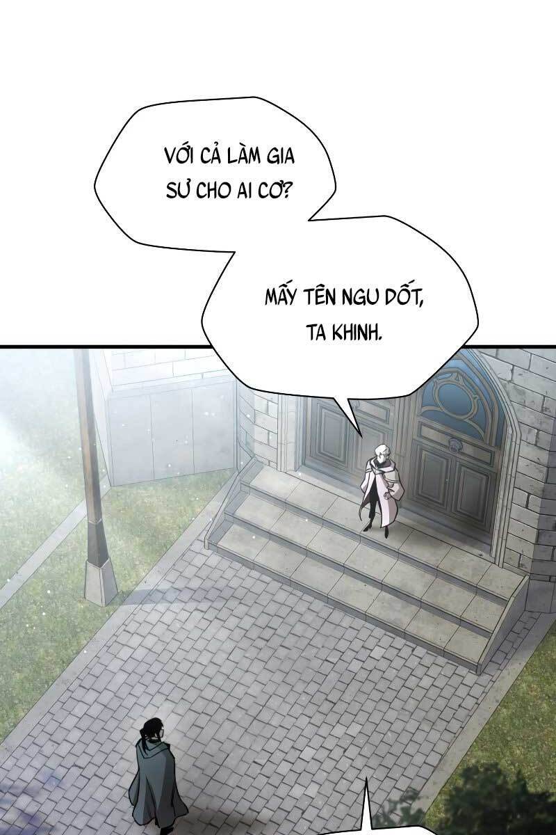 Helmut Đứa Trẻ Bị Ruồng Bỏ Chap 32 - Next Chap 33