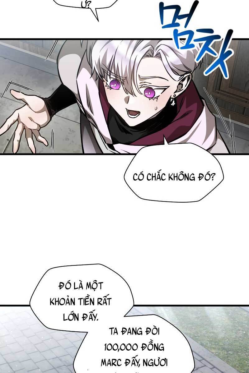 Helmut Đứa Trẻ Bị Ruồng Bỏ Chap 32 - Next Chap 33