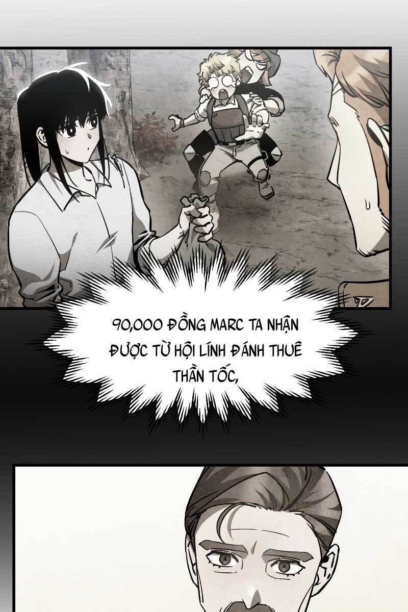 Helmut Đứa Trẻ Bị Ruồng Bỏ Chap 32 - Next Chap 33