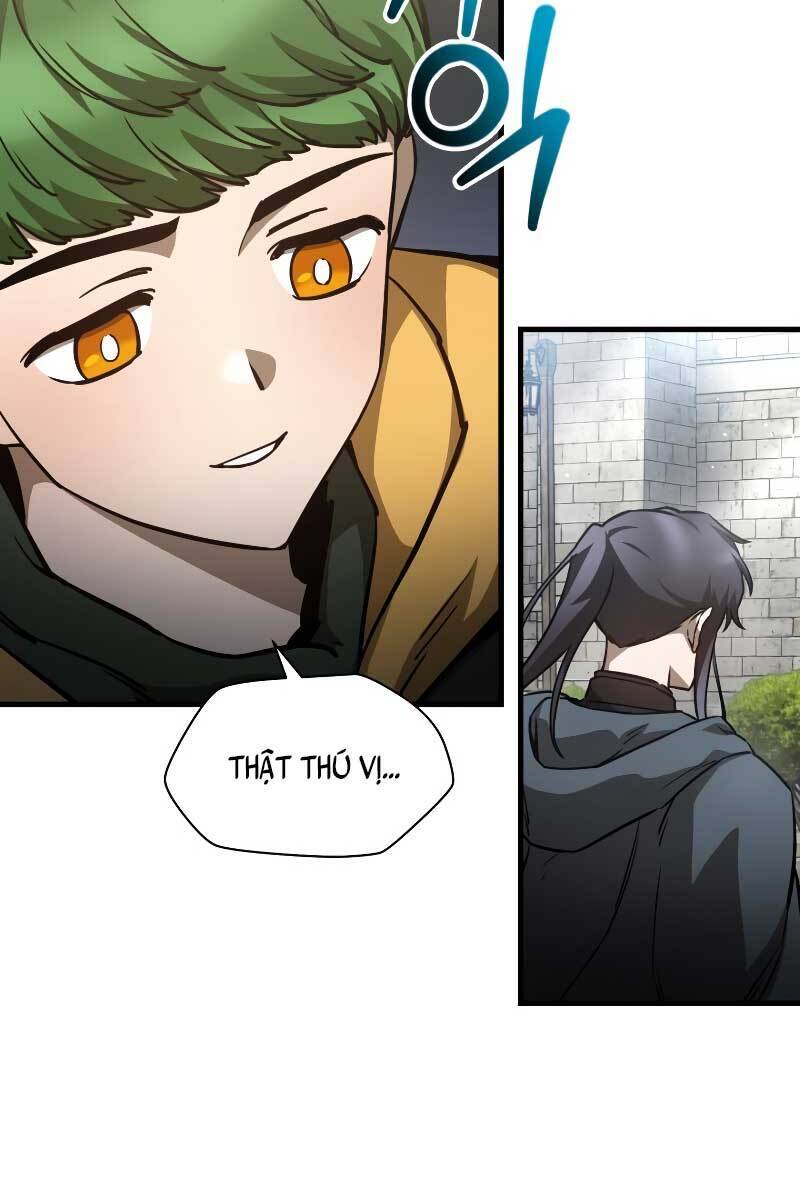 Helmut Đứa Trẻ Bị Ruồng Bỏ Chap 32 - Next Chap 33