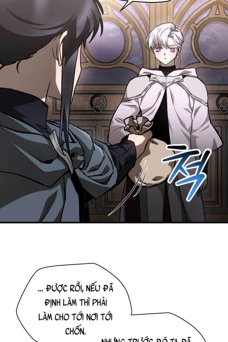 Helmut Đứa Trẻ Bị Ruồng Bỏ Chap 32 - Next Chap 33